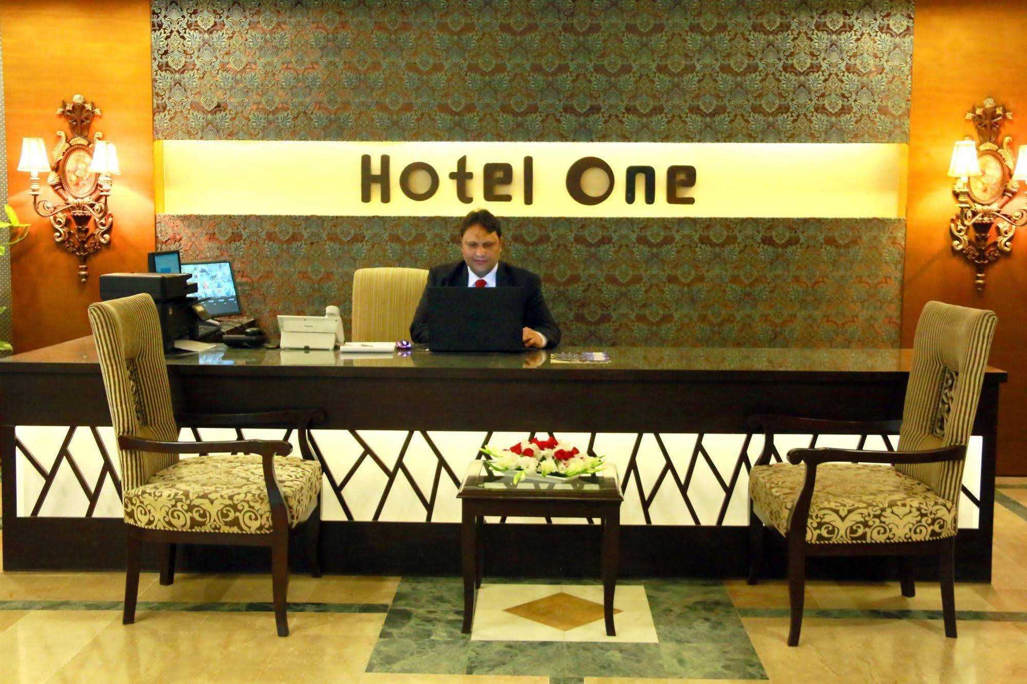 Hotel One Abbottabad Exterior photo