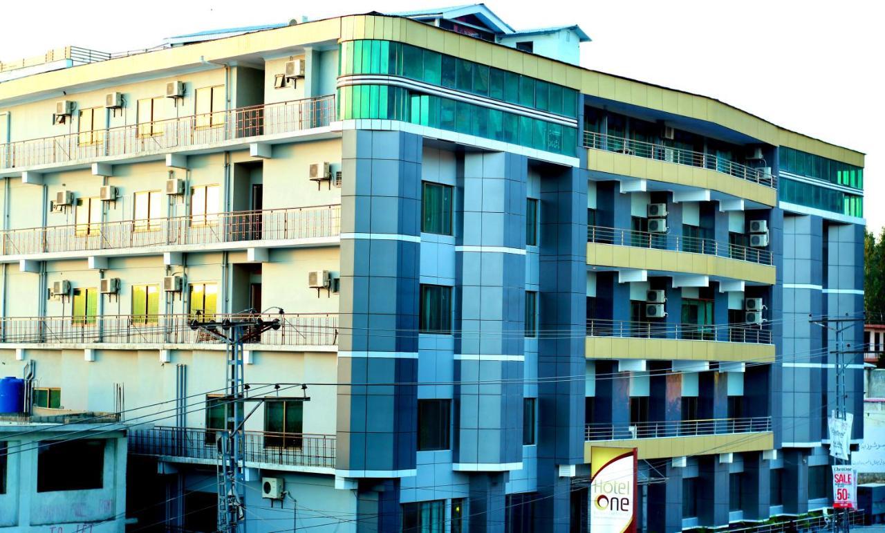 Hotel One Abbottabad Exterior photo